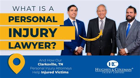 Clarksville Personal Injury Lawyers